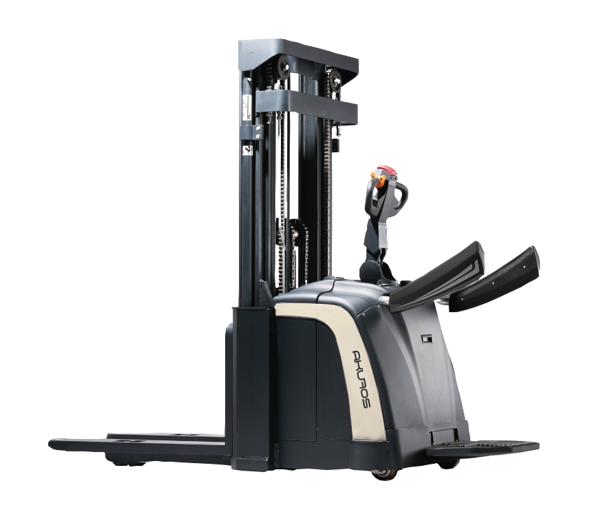 How Electric Stackers Improve Efficiency in Tight Spaces