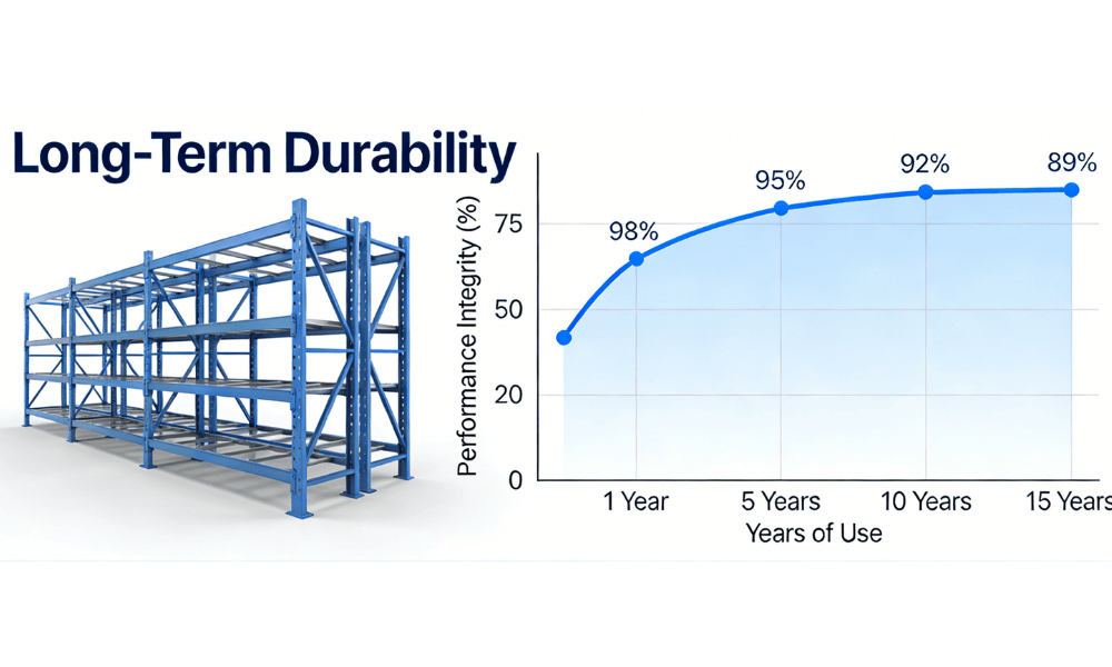 Ordinary Beam Racks Long-Term Durability