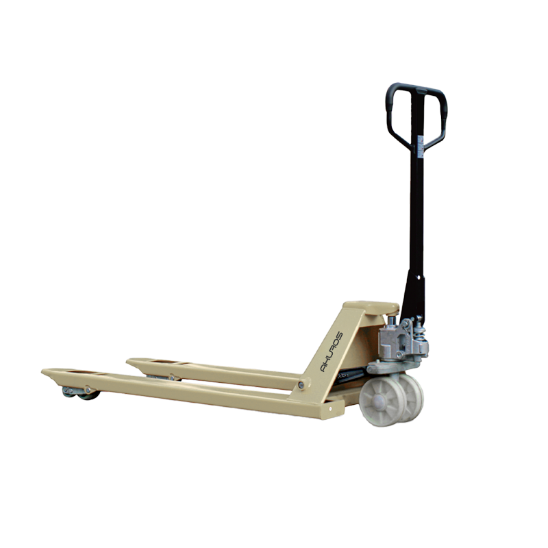 Manual Pallet Trucks How Simplicity Meets Efficiency in Logistics
