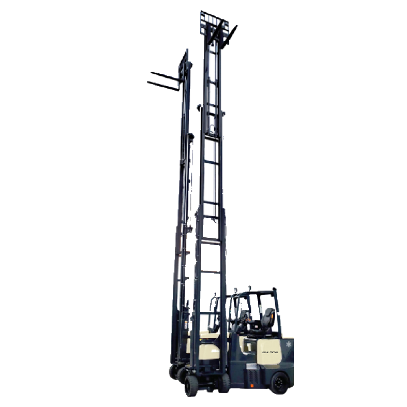 High-Capacity Reach Truck