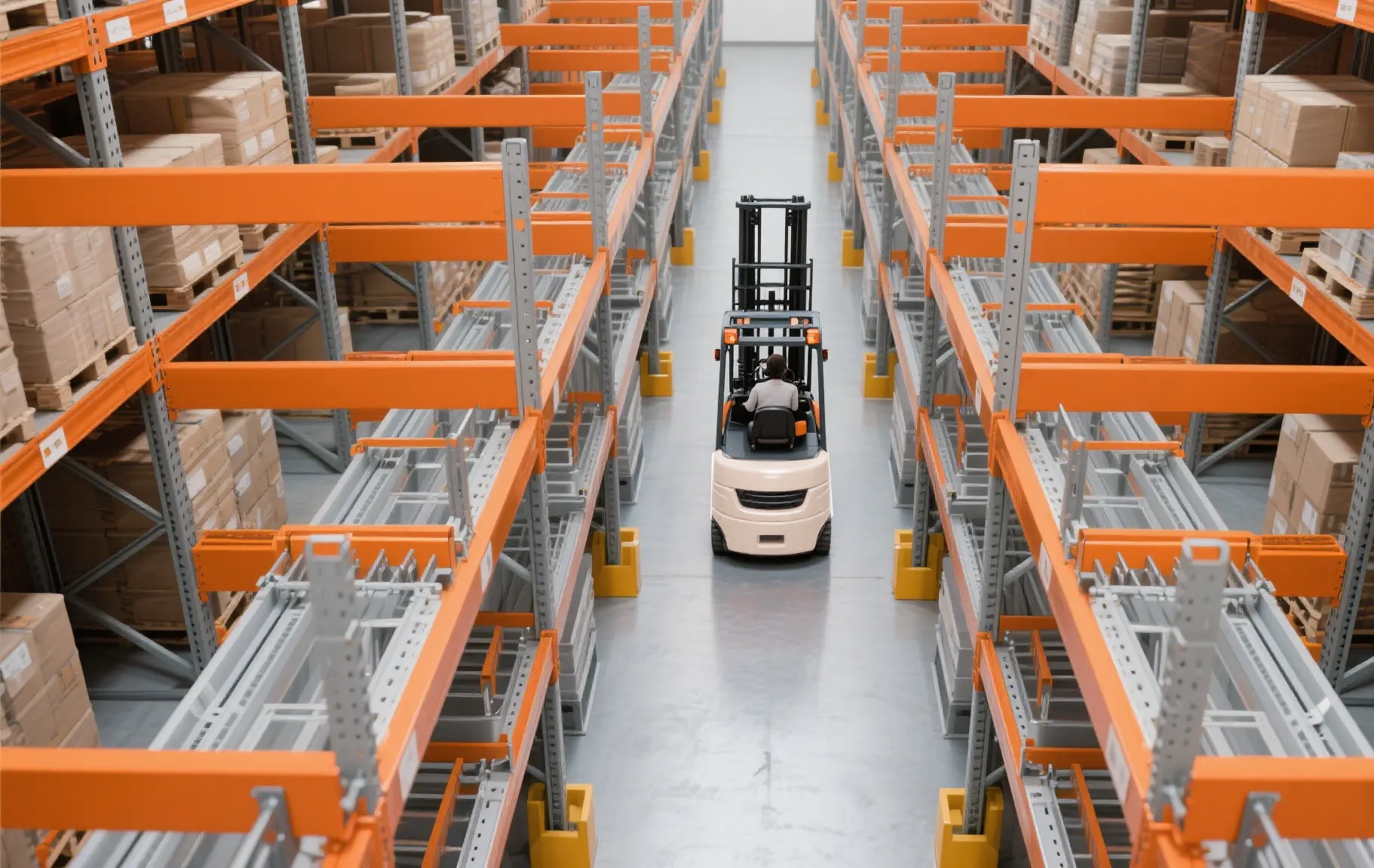 Why Electric Warehouse Equipment Is the Future: Trends, Benefits, and How Akuros Leads the Shift