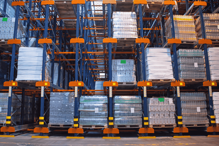 How Middle Eastern Logistics Hubs Adopt Heavy Duty Racking Systems for Sustainable Growth