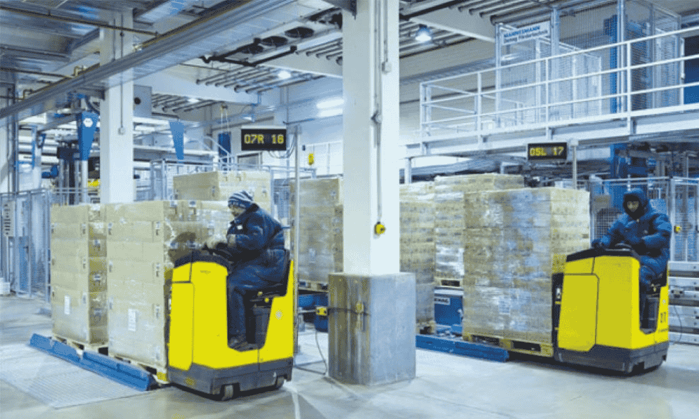 One-Stop Warehouse Solutions cold-chain-