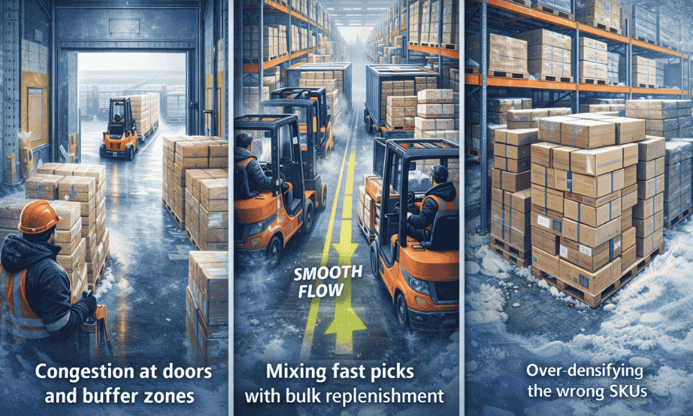 One-Stop Warehouse Solutions cold-chain