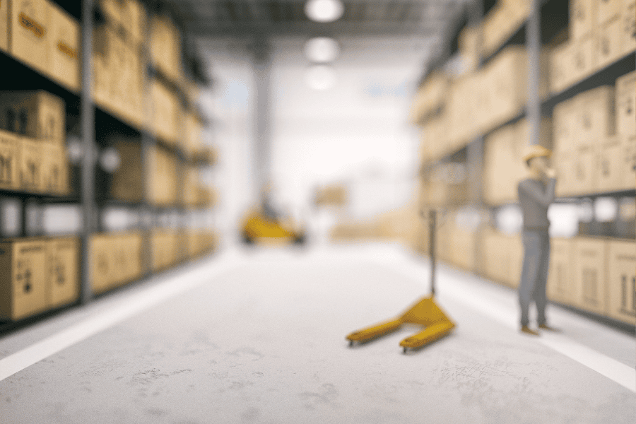 One-Stop Warehouse Supplier