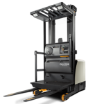 Akuros High-Level Order Picker for Warehouse Efficiency
