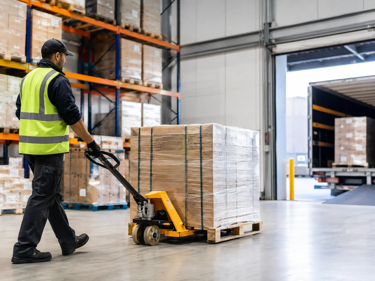 PALLET TRUCK