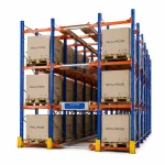 Pallet Shuttle Racking System
