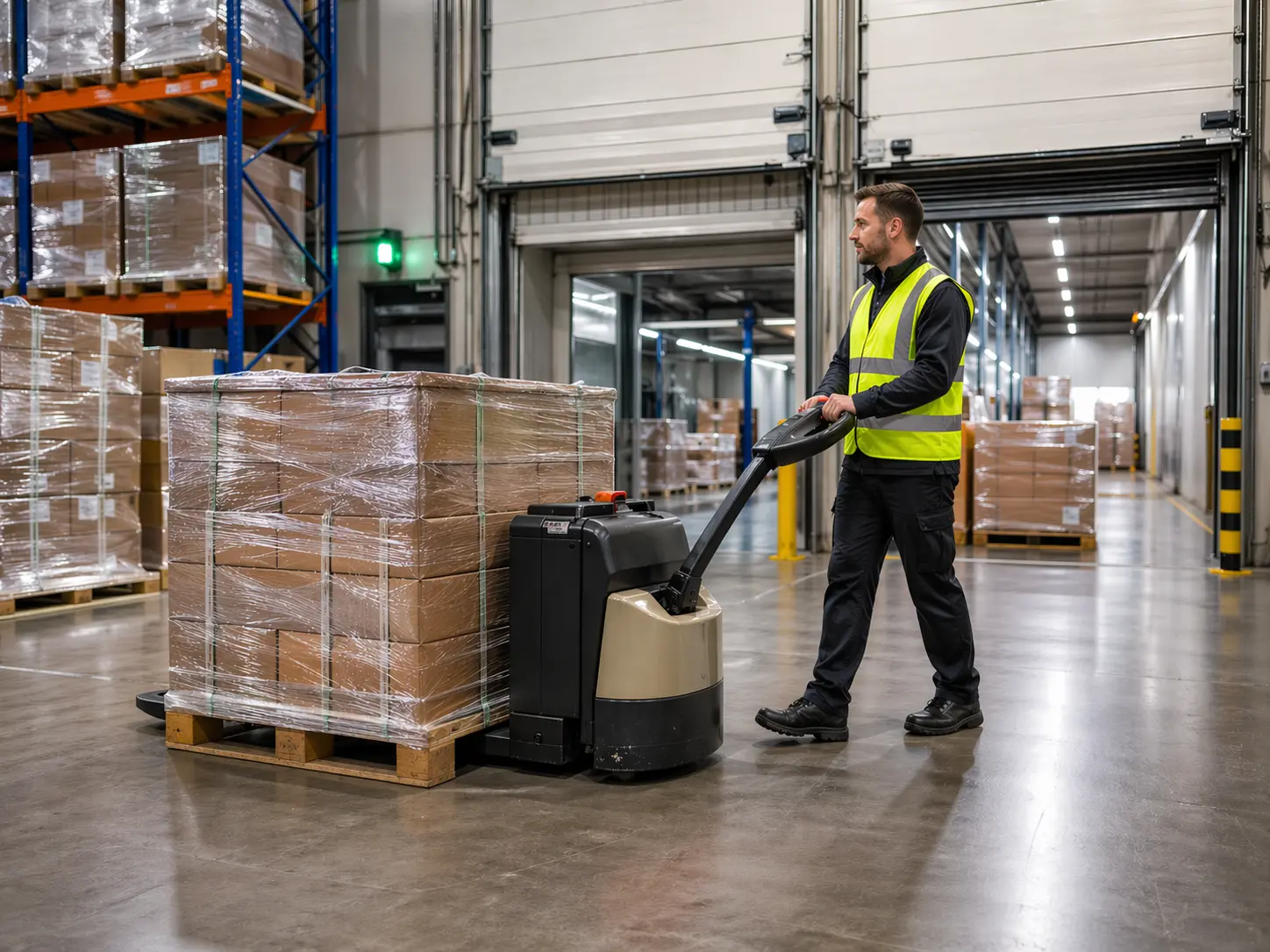 Pallet Trucks Supplier