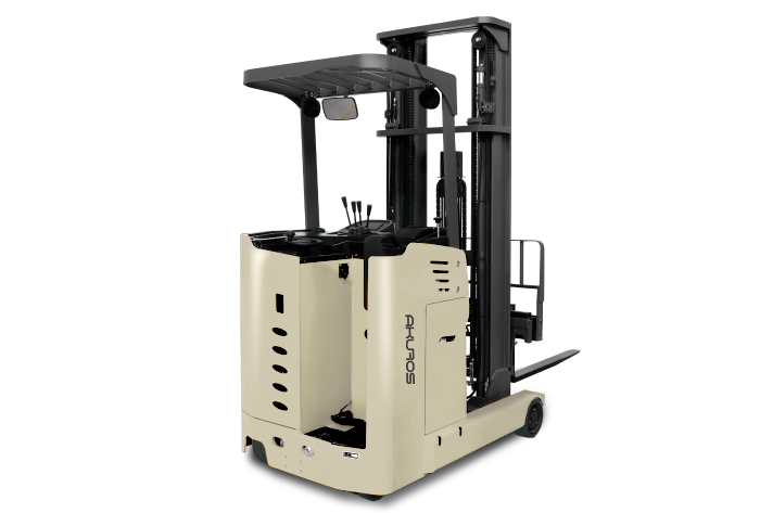 Reach Trucks The Ultimate Tool for Warehouse Logistics