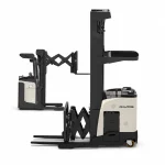RD15 Double Deep Reach Truck