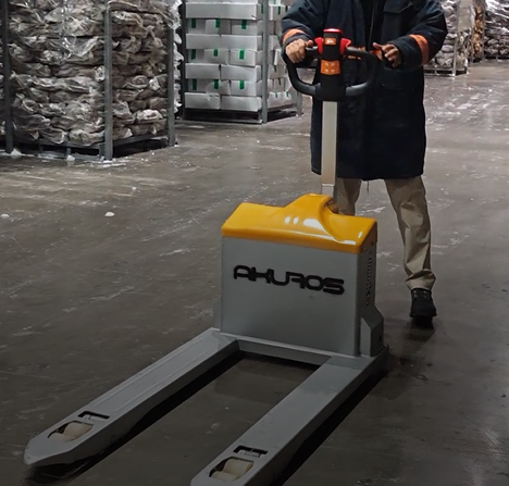 Why T20B Pallet Truck Is Critical for Cold Storage Flow