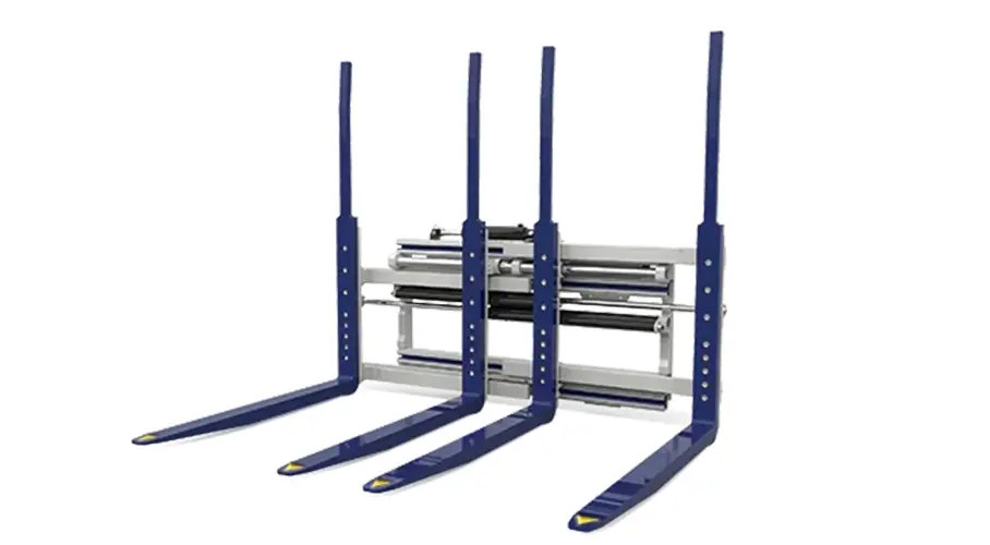 Single-Double Pallet