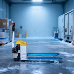 7 avantages d’un transpalette électrique pour la logistique de la chaîne du froid