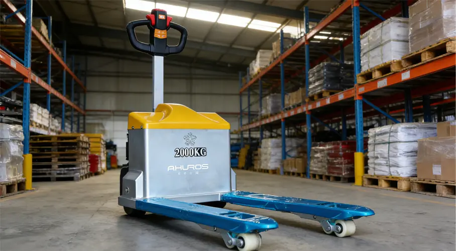 T20B Electric Pallet Truck