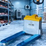 Akuros T20B Electric Pallet Truck - Warehouse Smart Solution Provider「Akuros」