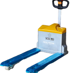 Akuros T20B Electric Pallet Truck - Warehouse Smart Solution Provider「Akuros」