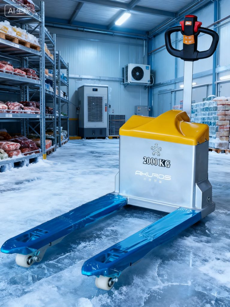 T20B pallet truck