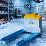 Akuros T20B Electric Pallet Truck