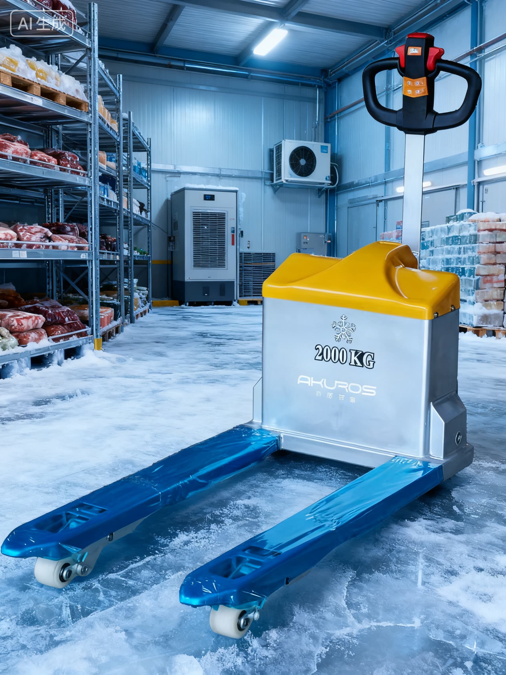 Akuros T20B Electric Pallet Truck