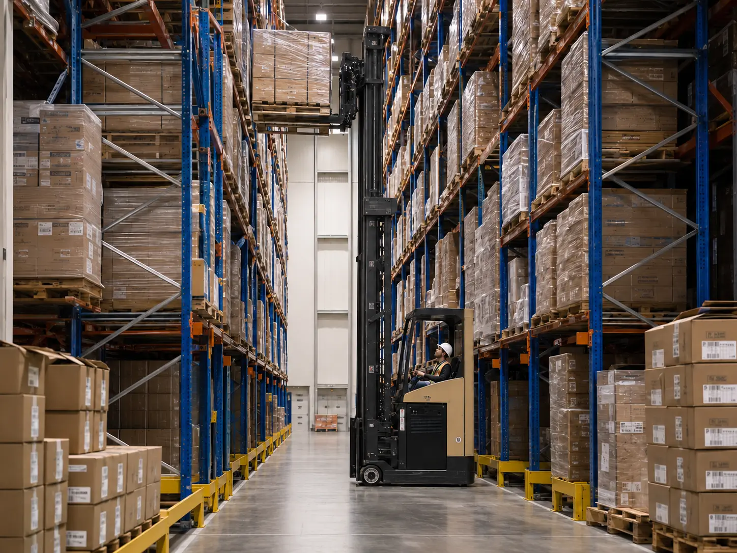 VNA Forklift supplier