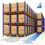 VNA Racking System