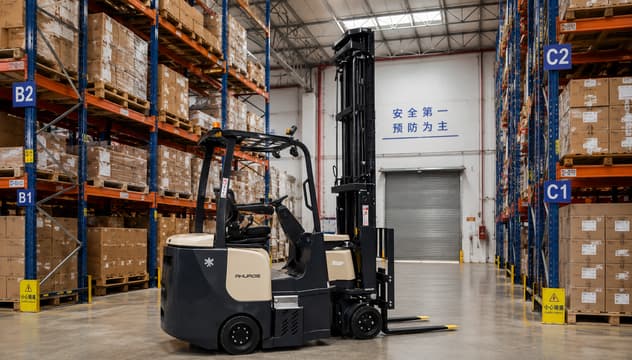 VNA Forklift VNA Forklift 