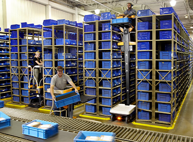 Warehouse Products
