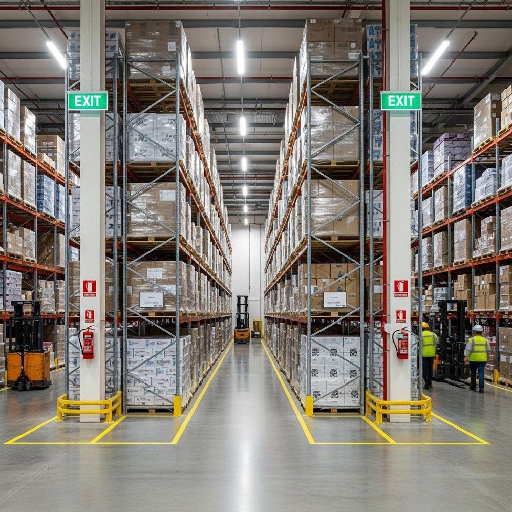 Warehouse Solutions Provider Warehouse Solutions Provider