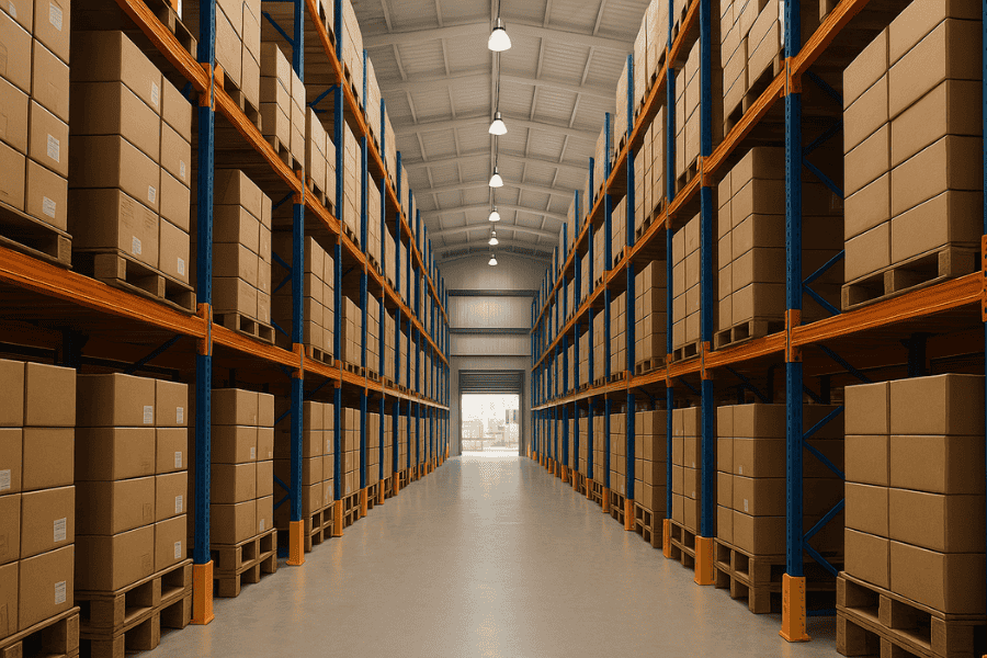 Warehouse Solutions Warehouse Solutions