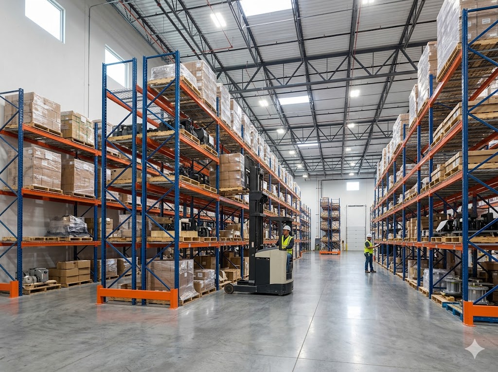 Warehouse Storage Solutions