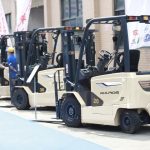 Akuros Kunpeng Series Electric Forklift