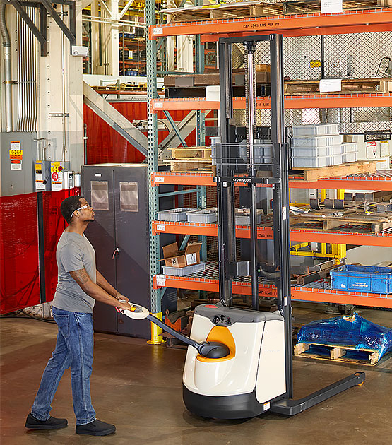 The Ultimate Guide to Stackers: Maximizing Efficiency in Confined Spaces