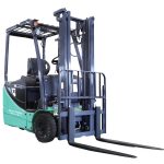 Akuros E16 – Electric Counterbalance Forklift - Warehouse Smart Solution Provider「Akuros」