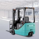 Akuros E16 – Electric Counterbalance Forklift - Warehouse Smart Solution Provider「Akuros」