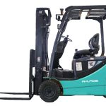 Akuros E16 – Electric Counterbalance Forklift - Warehouse Smart Solution Provider「Akuros」