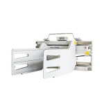 F Series Reverse-Guide Bale Clamp