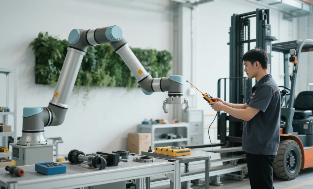 Final Assembly & Testing – Suzhou, China