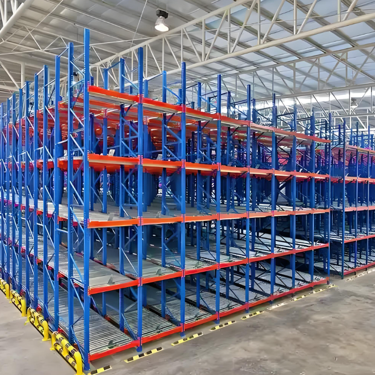 Porque é que as estantes de armazenagem a frio devem ser elevadas pelo menos 10 cm: A engenharia, a segurança e a eficiência por trás da regra