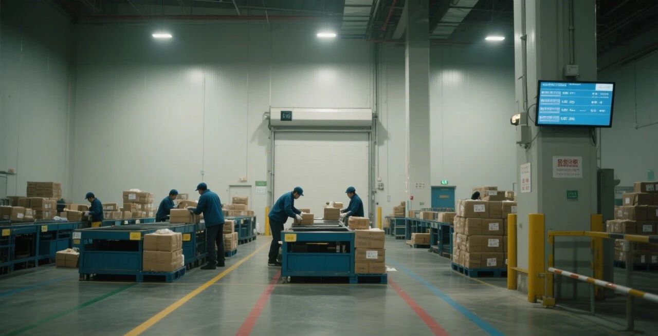 Construir um armazém de frio eficiente: Funções essenciais, projeto e configuração para a cadeia de frio moderna