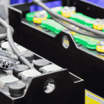 Akuros Forklift Lead-Acid Battery For Standard Warehouse Operations