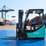 Akuros E16 – Electric Counterbalance Forklift - Warehouse Smart Solution Provider「Akuros」