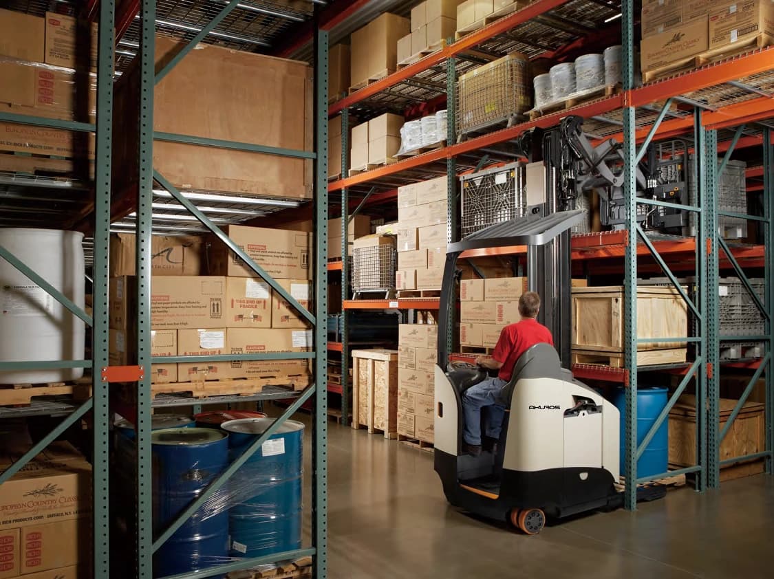 forklift manufacturer