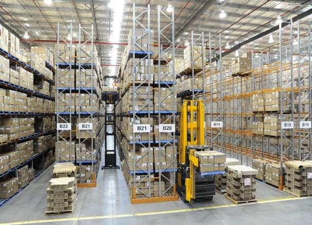 Cold Storage Solutions for Europe