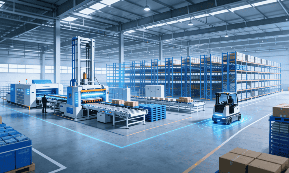 One-Stop Warehouse Solutions: How to Optimize Your Warehouse Operations in 2026