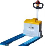 Akuros T20B Electric Pallet Truck - Warehouse Smart Solution Provider「Akuros」