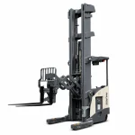 RD14D Double Scissor Reach Truck