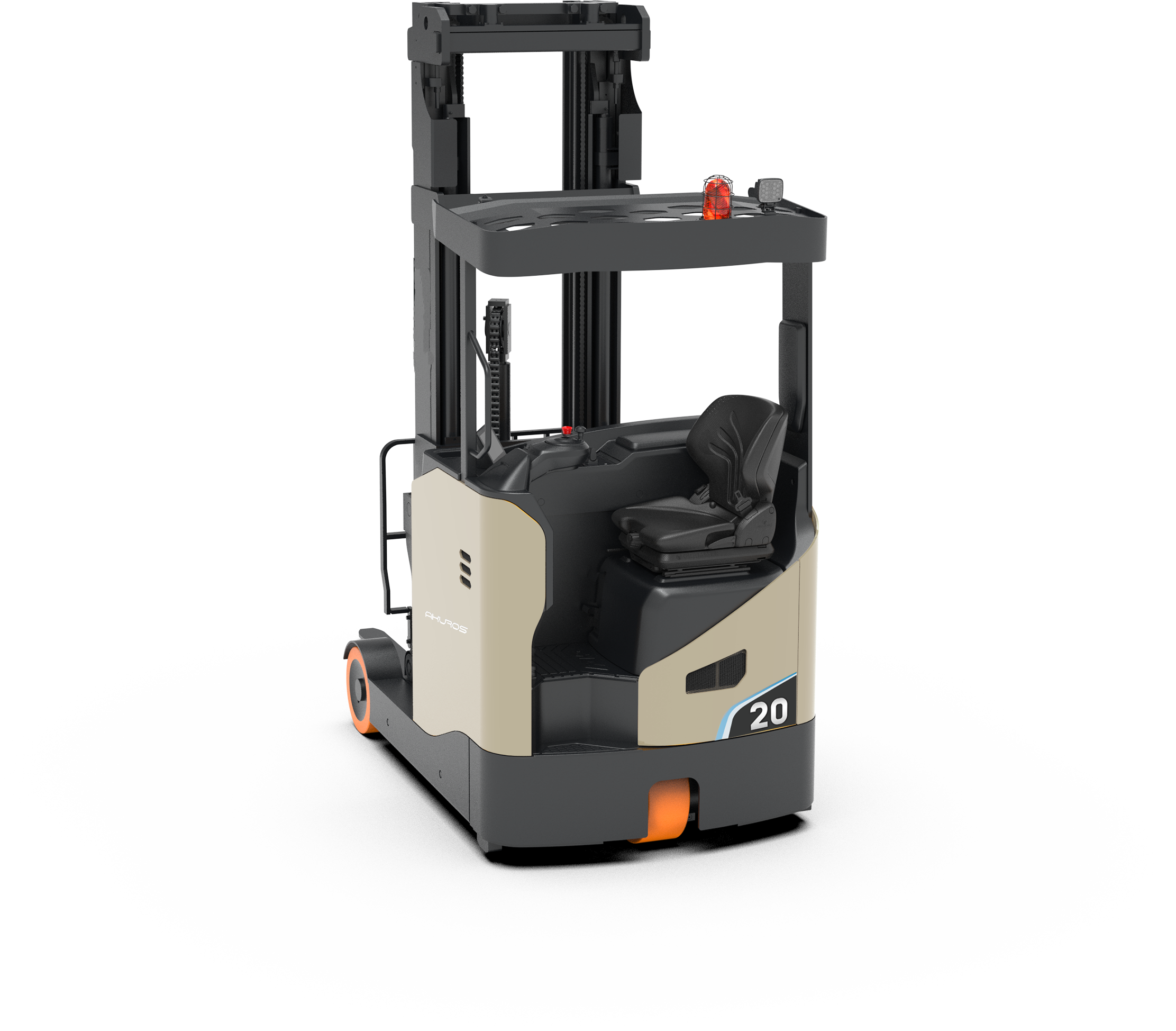 Reach Truck Reach Truck
