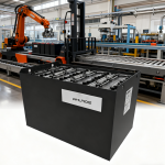 Akuros Forklift Lead-Acid Battery - Warehouse Smart Solution Provider「Akuros」