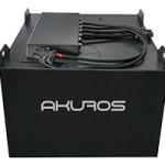 Akuros Forklift Lithium Battery For Electric Warehouse Equipment